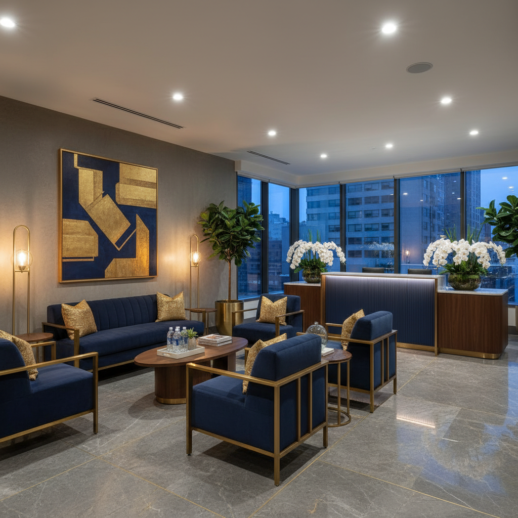 MensPro Health Memphis clinic interior