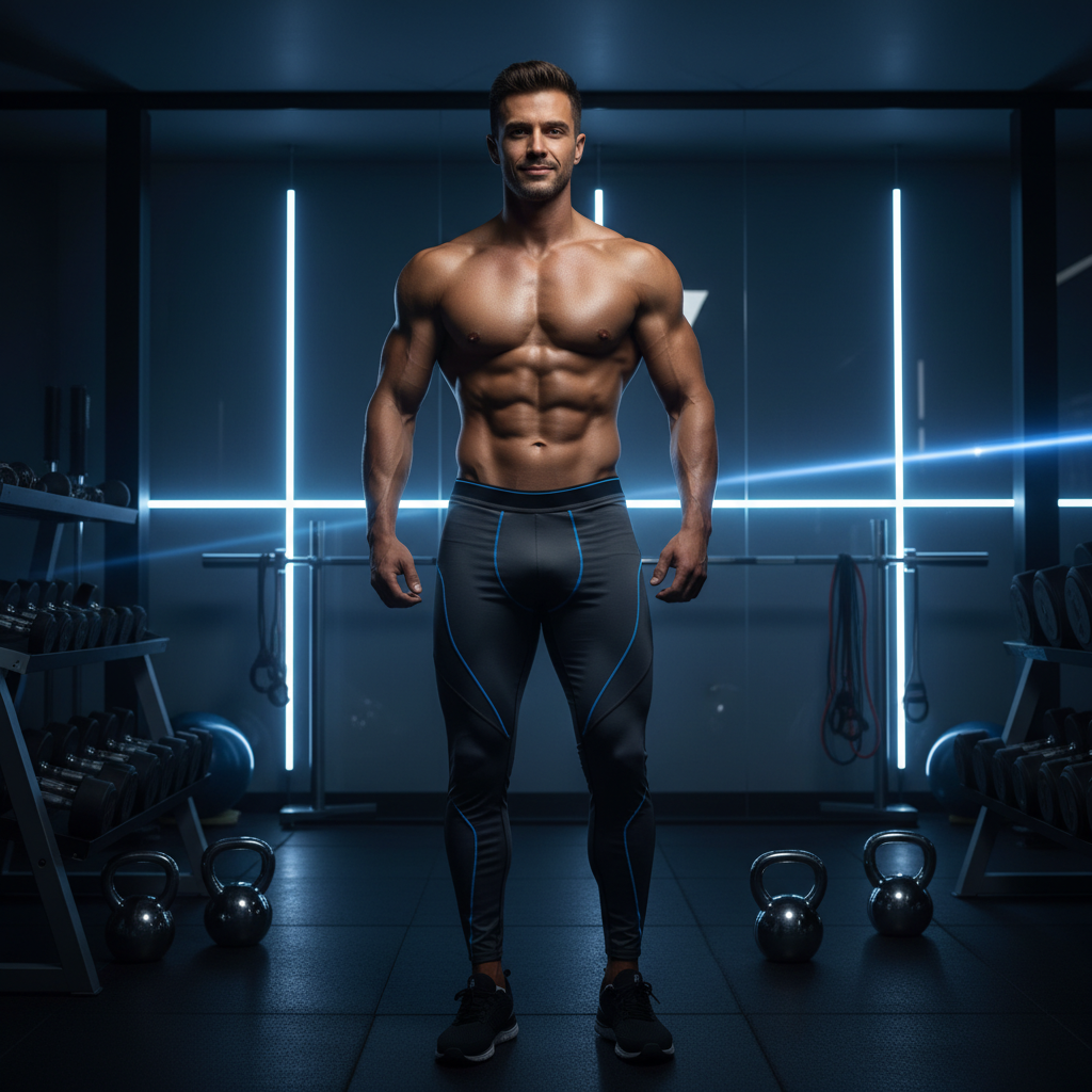 Fitness transformation results